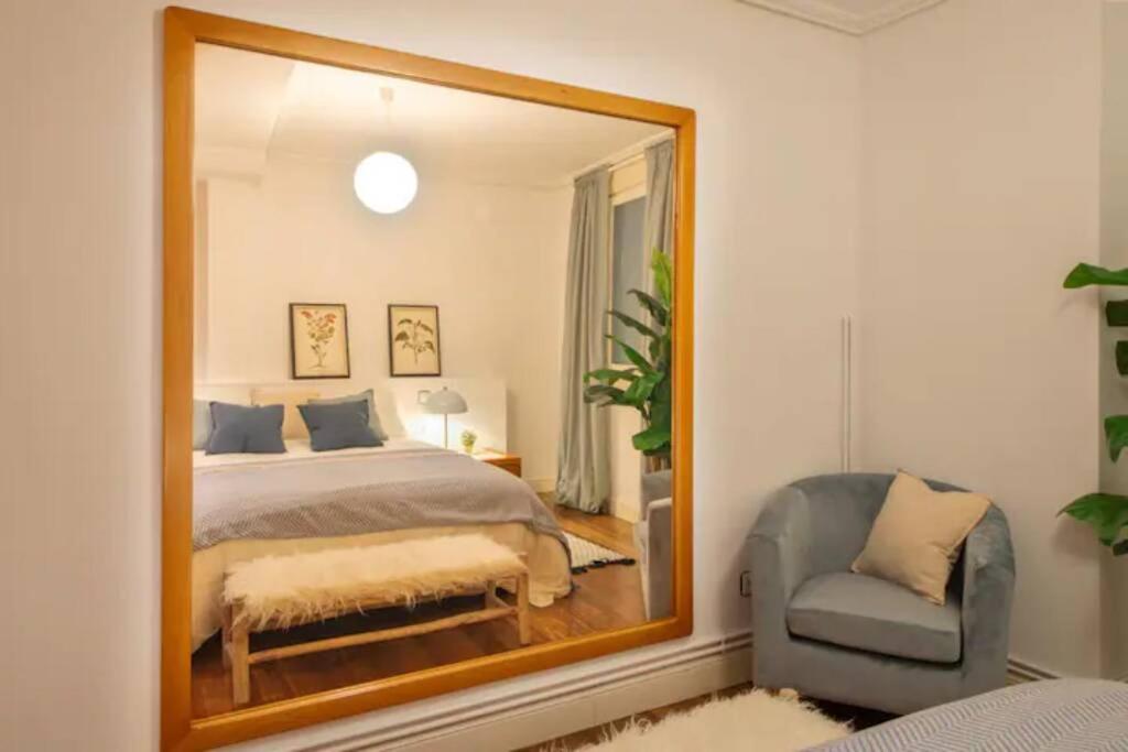 Exclusivo Apartamento En El Casco Viejo 빌바오 외부 사진