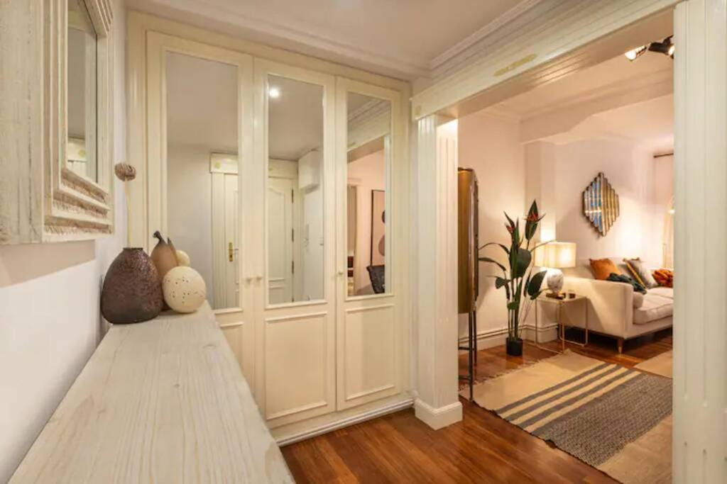 Exclusivo Apartamento En El Casco Viejo 빌바오 외부 사진