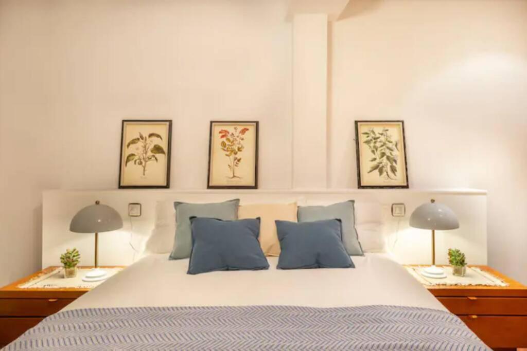 Exclusivo Apartamento En El Casco Viejo 빌바오 외부 사진